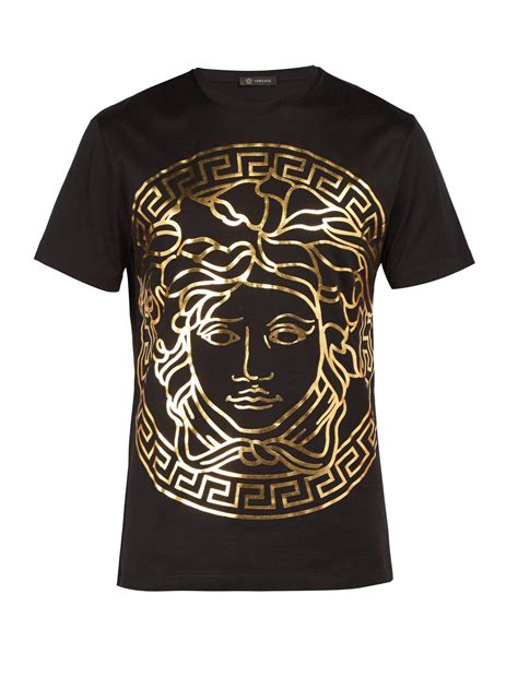 versace t shirt price|authentic versace shirts.